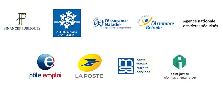Partenaires de France services