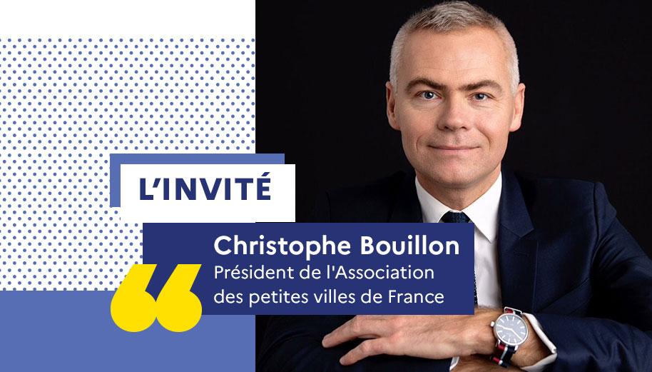 Christophe Bouillon