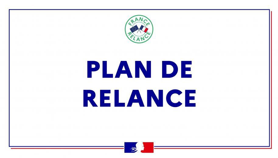Logo du plan gouvernemental France Relance