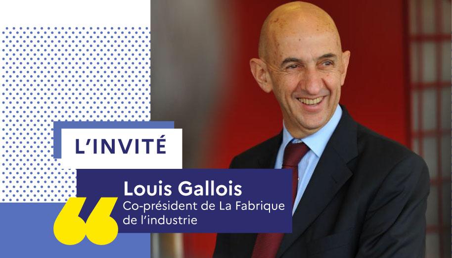 Louis Gallois
