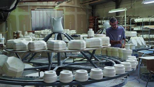 manufacture de porcelaine Pillivuyt