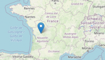 Maps 16 Angouleme