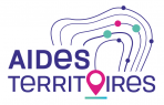 Logo de la plateforme Aides-territoires