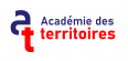 Logo académie des territoires