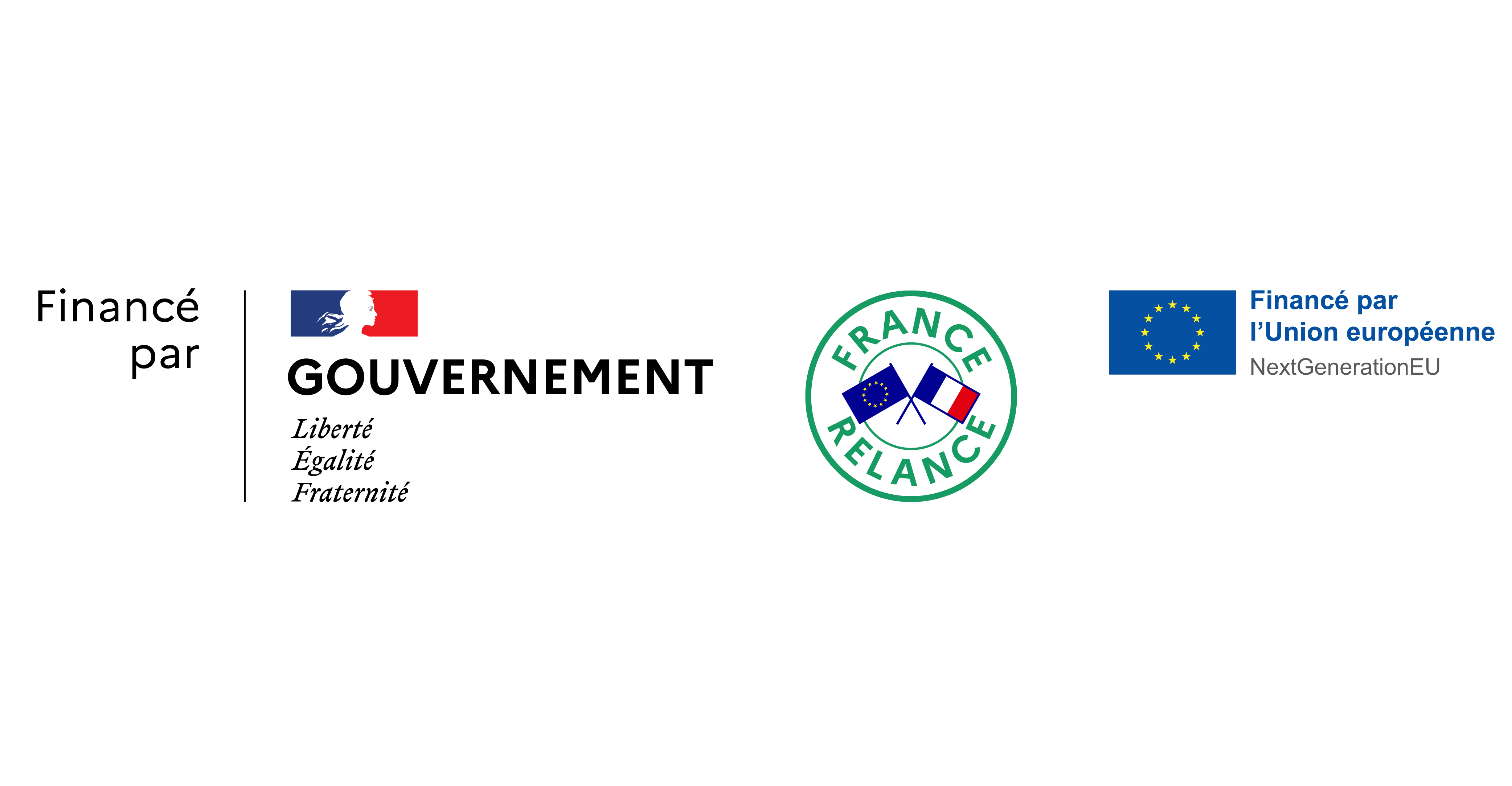 Logo France Relance UE
