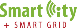 Logo smart city