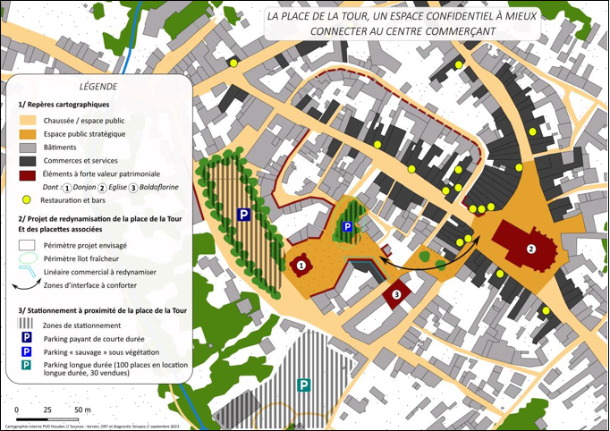 Commune de Houdan