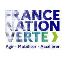 Logo France nation verte