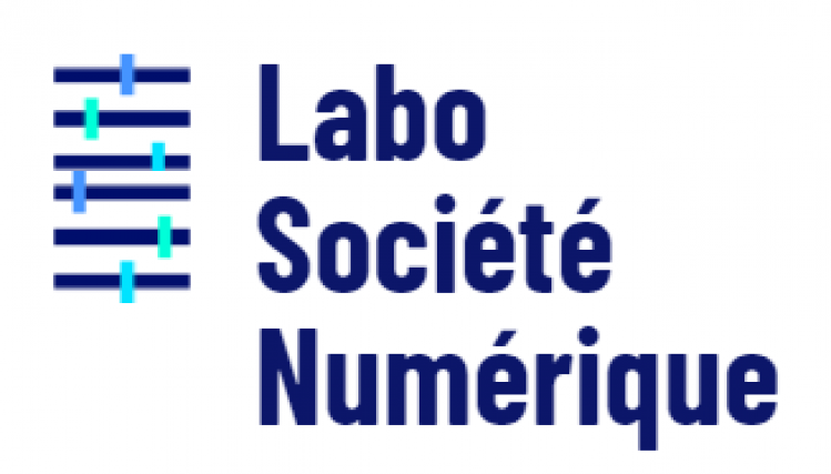 Logo labo société numérique