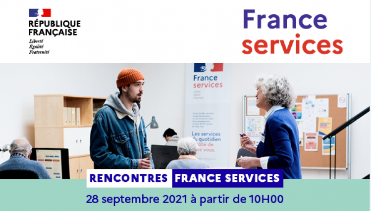 Rencontres France services