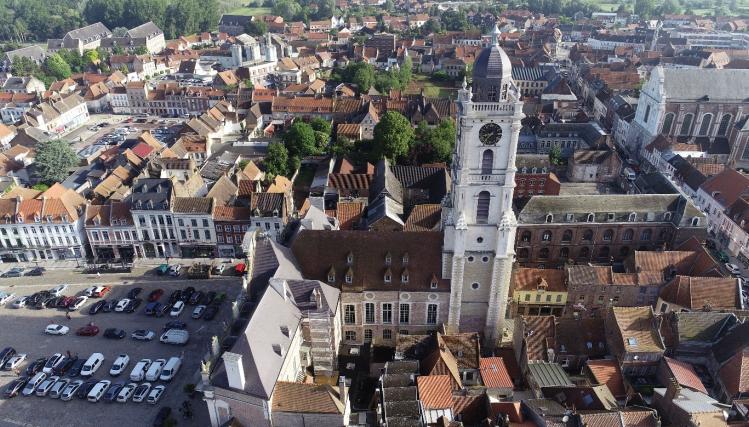 Communauté d'agglomération du Pays de Saint-Omer