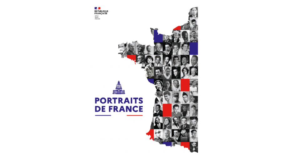 Miniature portraits de France