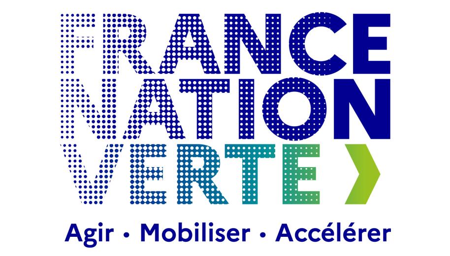 France nation verte logo