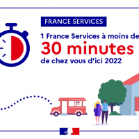 Vignette "1 France Services à moins de 30 minutes"