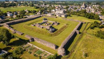 forteresse cité romaine Novidinum 