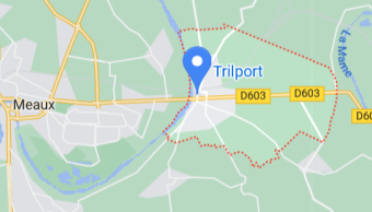 Carte Trilport